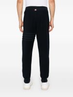 THOM BROWNE - Men W/ Seamed In 4 Bar Stripe Sweatpants - Image 3