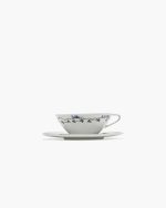 SERAX X MARNI - Coffee Cup Low Saucer Anemone Milk Mf - Image 3