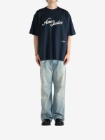 ACNE STUDIOS - Men Crew Neck T-Shirts - Image 4