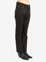 RICK OWENS - Women Detroit Cut Pants - Image 2