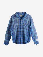 GALLERY DEPT. - Men Marley Flannel Shirt - Image 5