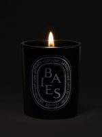 DIPTYQUE - Black Baies Medium Candle - Image 2