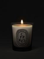 DIPTYQUE - Cyprès Small Candle - Image 2