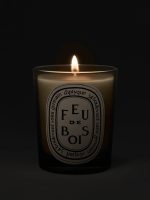 DIPTYQUE - Feu De Bois Classic Candle - Image 2