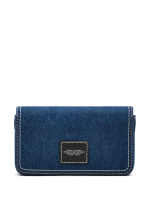 MARC JACOBS - Women The Mini Denim Chain Items SLG Bag - Image 4