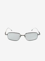 Grey glasses, front view