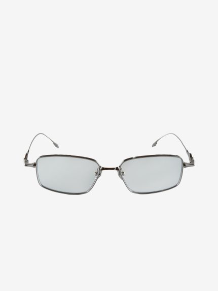 Grey glasses, front view