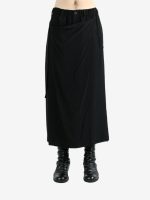 YOHJI YAMAMOTO POUR HOMME - Men Wrap Pants