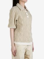 COMMUNS - Unisex Fisherman Polo - Image 2