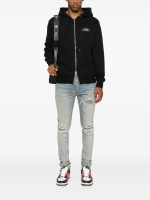 AMIRI - Men Spirit Zip Hoodie
