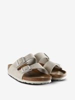 BIRKENSTOCK - Unisex Arizona SFB Suede Sandals - Image 2