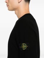 STONE ISLAND - Men Crew Neck Sweatshirt - Image 4