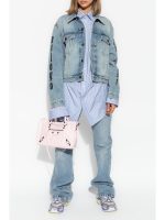 BALENCIAGA - Women Small Fit Jacket - Image 3