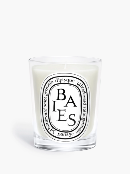 DIPTYQUE - Baies Classic Candle