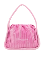 Pink bag,front view