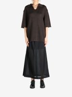AMOMENTO - Women Knitted Polo - Image 4