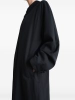 LEMAIRE - Women Light Slitted Overcoat - Image 5