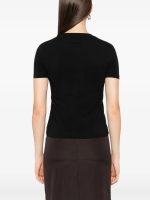 JEAN PAUL GAULTIER - Women "JPG" T-Shirt - Image 3