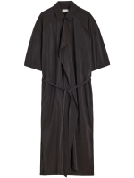 LEMAIRE - Women Asymmetrical Shirt Dress - Image 5