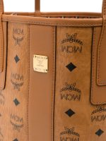 MCM - Unisex Liz Visetos Small Bag - Image 6