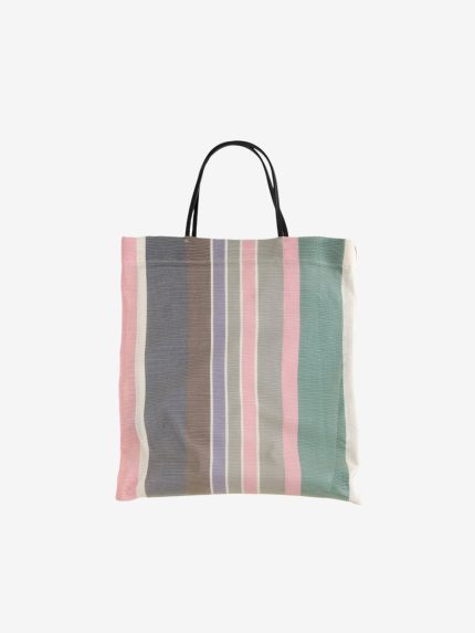 Pink bag, front view