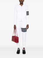 THOM BROWNE - Women Sweatpants In Classic Loopback