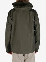AND WANDER - Men 5 2.5L Hiker Rain Jacket - Image 3