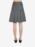 FAX COPY EXPRESS - Women Pleated Skirt - Image 3