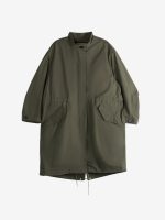GIVENCHY - Women Long Oversized Parka Coat - Image 4