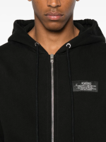 AMIRI - Men Spirit Zip Hoodie - Image 4