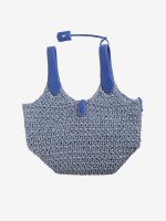 POLO RALPH LAUREN - Women Twisted Cord Tote Medium Bag - Image 2
