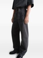 LEMAIRE - Unisex Twisted Belted Pants - Image 2