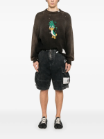 MAISON MIHARA YASUHIRO - Men Amateur Sewn Cargo Shorts