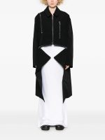 RICK OWENS - Women Headon Jumbo Mac - Image 2