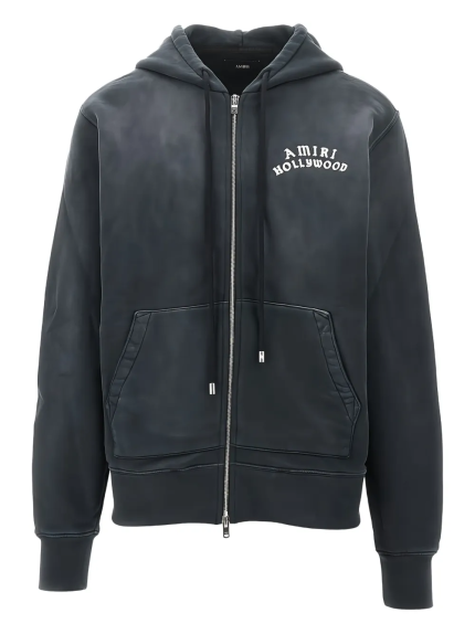 AMIRI - Men Hollywood Zip Hoodie