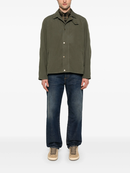 BARBOUR - Men Barbour Tracker Casual Jacket