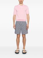 COMME DES GARCONS SHIRT - Men Classic Knitted Polo Shirt