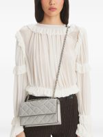 TORY BURCH - Women Fleming Small Convertible Shoulder Bag - Image 2