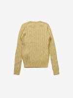 POLO RALPH LAUREN - Women Cable-Knit Sweater - Image 2