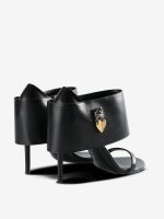 GIVENCHY - Women Shark Lock Sandals - Image 3
