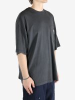 CARHARTT WIP - Unisex S/S Hudson Pocket T-Shirt - Image 2
