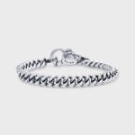 GOOD ART HLYWD - Curb Chain Bracelet - A