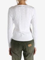 POLO RALPH LAUREN - Women  Long Sleeve Pullover - Image 3