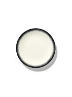 ANN DEMEULEMEESTER X SERAX - 17.5CM Plate