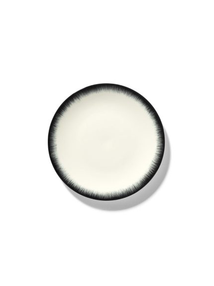 ANN DEMEULEMEESTER X SERAX - 17.5CM Plate