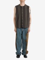 UMA WANG - Men Cuneo Jog Jacket - Image 4