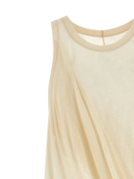 RICK OWENS - Men Anthem Tank Top - Image 3