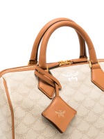 MCM - Unisex Ella Lts Boston Medium Bag - Image 5