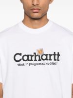 CARHARTT WIP - Unisex S/S Label Script T-Shirt - Image 3