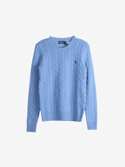 POLO RALPH LAUREN - Women Long Sleeve Pullover